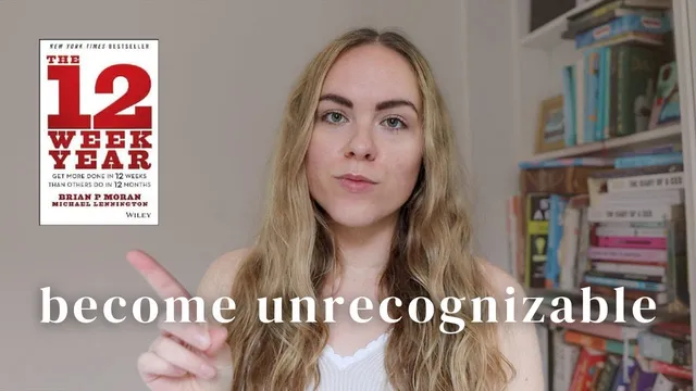 Change your life in 90 days - the 12 week year thumbnail