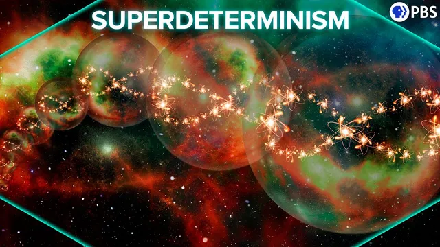 What If We Live in a Superdeterministic Universe? thumbnail