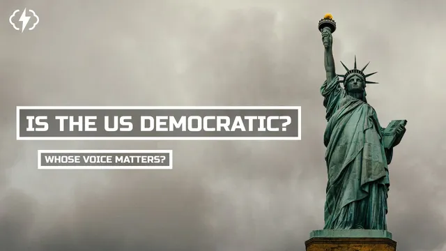 Should The US Be Considered A Democracy? thumbnail