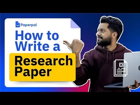 How To Write a Research Paper With Paperpal in 2026 | Step by Step Guide For Beginners thumbnail