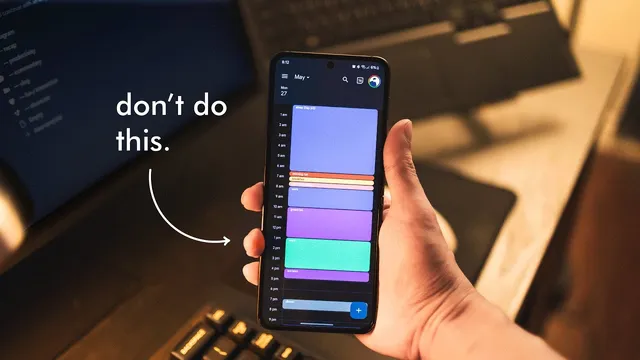 5 common mistakes when managing time (that you're probably doing) thumbnail