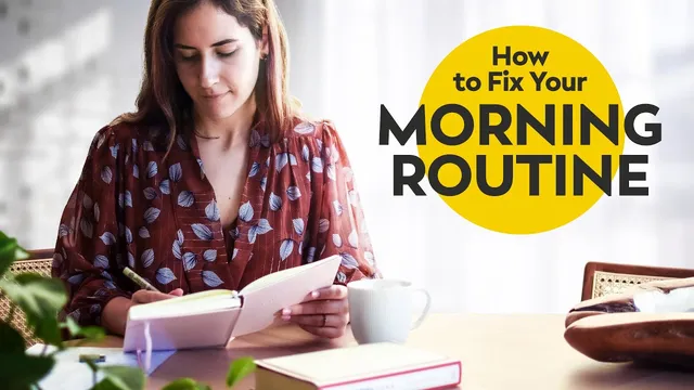 Improve your Morning Routine in 30 Days thumbnail