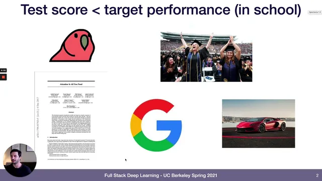 Lecture 10: ML Testing & Explainability (Full Stack Deep Learning - Spring 2021) thumbnail