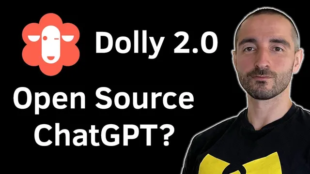 Dolly 2.0: Free ChatGPT-like Model for Commercial Use thumbnail