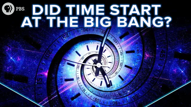 Did Time Start at the Big Bang? thumbnail