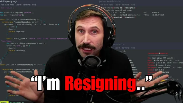 Asahi Linux Maintainer Steps Down thumbnail