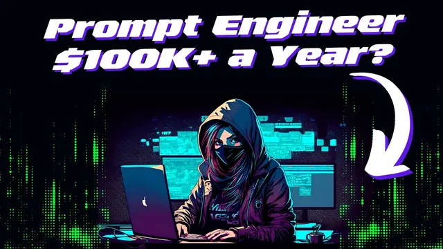 Career as a ChatGPT Prompt Engineer? Watch This thumbnail