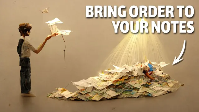 High level linking with Maps of Content thumbnail