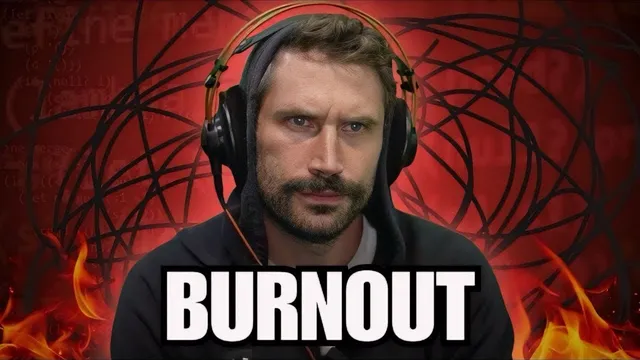 My Burnout Experience thumbnail
