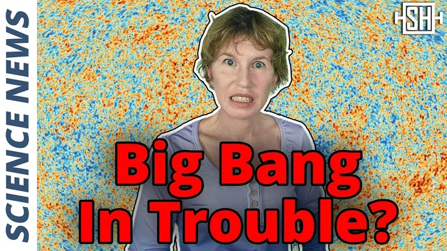 Is the Cosmic Microwave Background a Huge Mistake? thumbnail