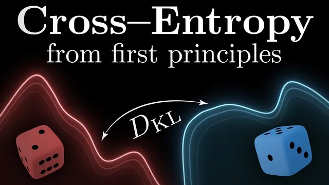 The Key Equation Behind Probability thumbnail