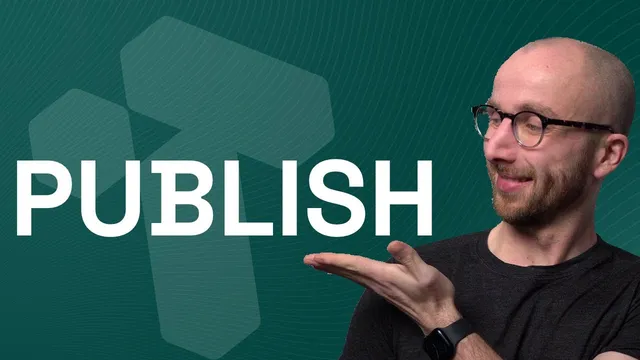 NEW! Tana Publish: Page thumbnail