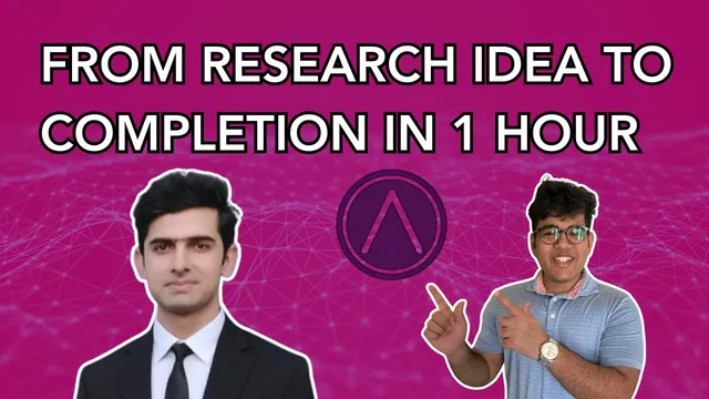 From Research Idea to Publishable Paper, How Top PhDs Streamline Research thumbnail