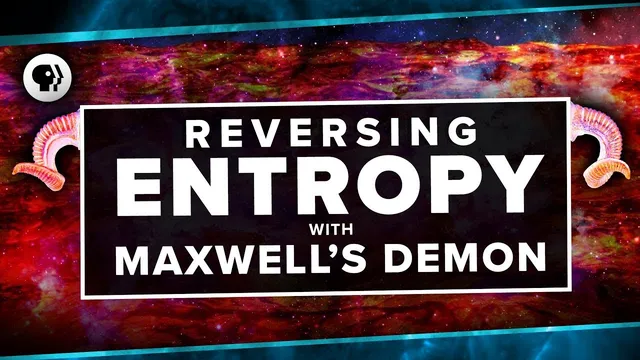 Reversing Entropy with Maxwell's Demon thumbnail