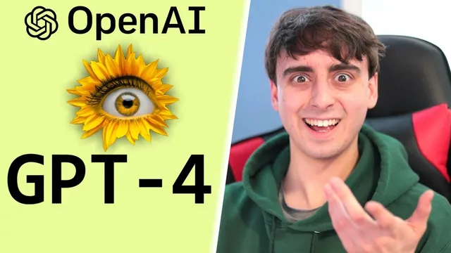 GPT 4 is SHOCKINGLY Good! Results/Tests that will blow your mind & How YOU Can Get Access! thumbnail
