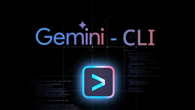 Introducing Gemini CLI thumbnail