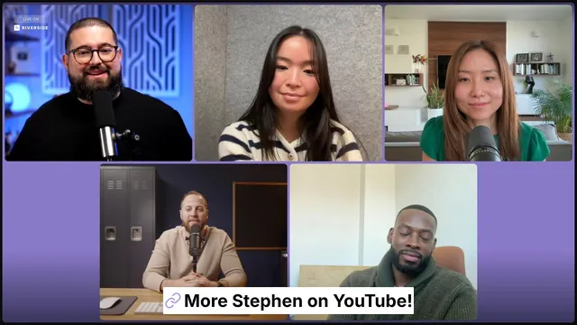 Video creation workflows thumbnail