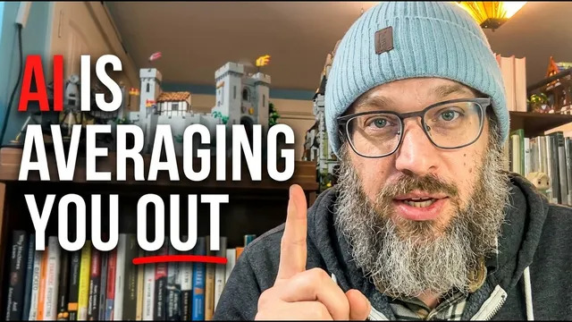 90% of AI Users Are Getting Mediocre Output. Don't Be One of Them (Stop Prompting, Do THIS Instead) thumbnail