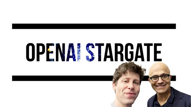 Why Does OpenAI Need a 'Stargate' Supercomputer? Ft. Perplexity CEO Aravind Srinivas thumbnail