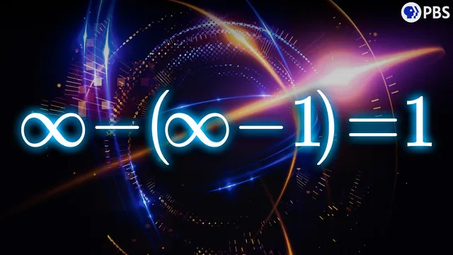 Does Infinity - Infinity = an Electron? thumbnail