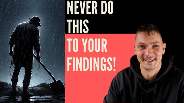 How to present Qualitative Findings - a mistake to avoid thumbnail