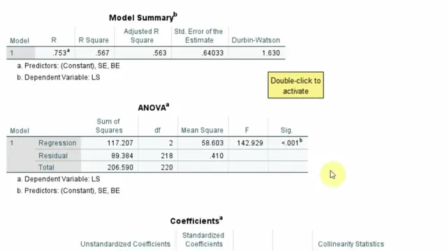 Regression Analysis: Assumptions, Interpretation, and Reporting in #SPSS with AI thumbnail