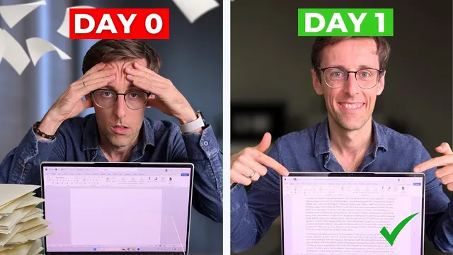 5 Simple Steps To Write An Exceptional Literature Review Fast (Advanced Tutorial With Examples) thumbnail