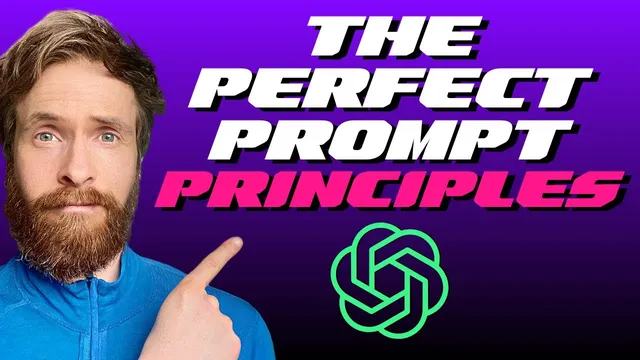 ChatGPT Prompt Engineering Principles: Chain of Thought Prompting thumbnail