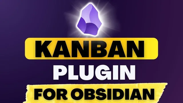 Task List Kanban Plugin: Task & Project Management For Obsidian thumbnail