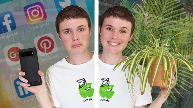 Social Media vs Plants thumbnail