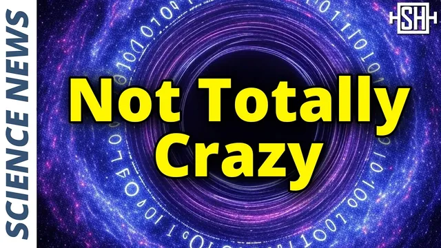 This Physicist Says Black Holes are Quantum Computers thumbnail