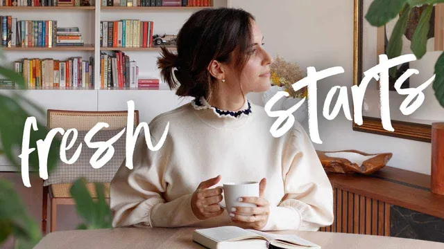 Fresh Starts: Why You Need One This Year thumbnail