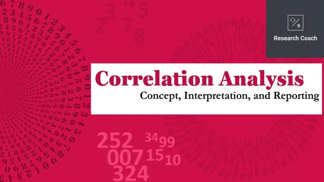 Correlation thumbnail