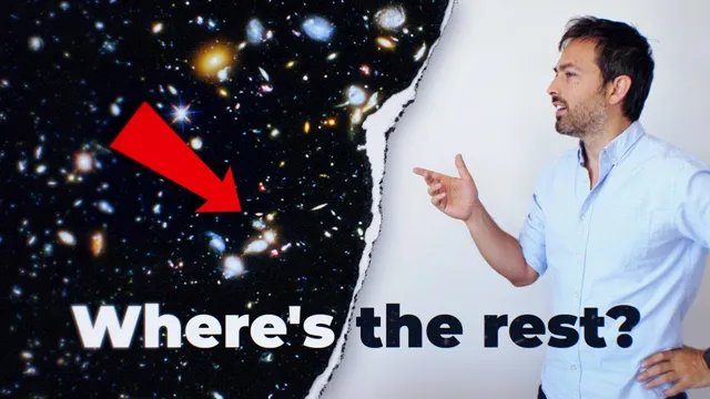 Half the universe was missing... until now thumbnail