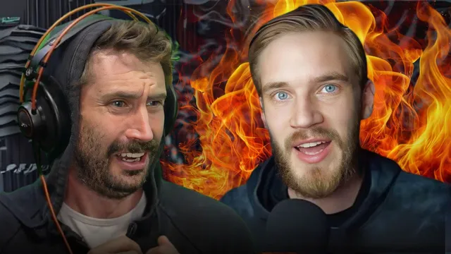 PewDiePie IS RUINING MY LIFE thumbnail