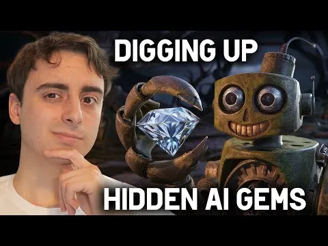 Digging Up Recent Overlooked AI News! thumbnail