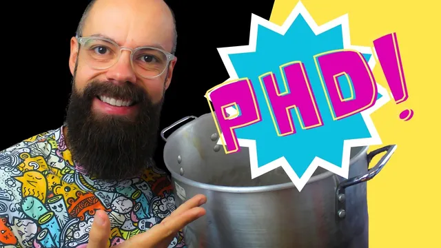The Secret Ingredients of a PhD No One Talks About! thumbnail