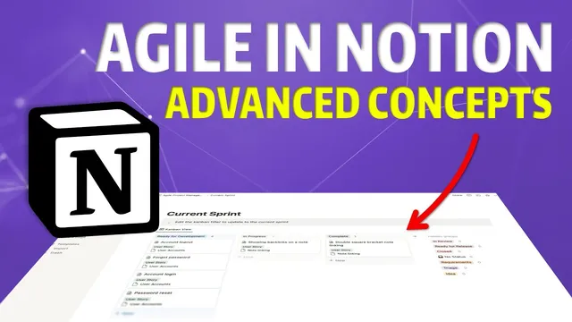 Notion for product management thumbnail
