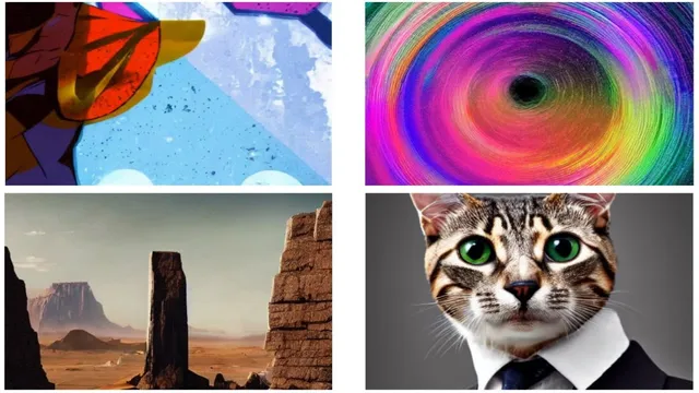 Four Stable Diffusion based AI from one of my Favorite AI sites! thumbnail