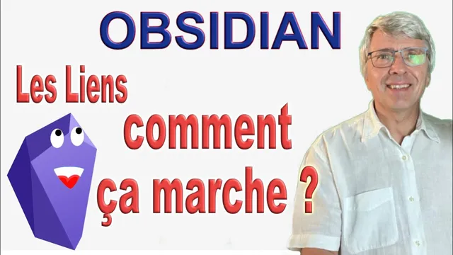 Les liens comment ça marche dans Obsidian - tuto pour comprendre thumbnail