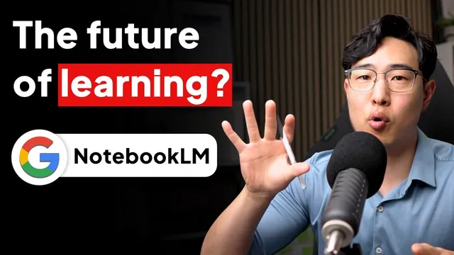 How to Learn FASTER With AI - Google NotebookLM thumbnail