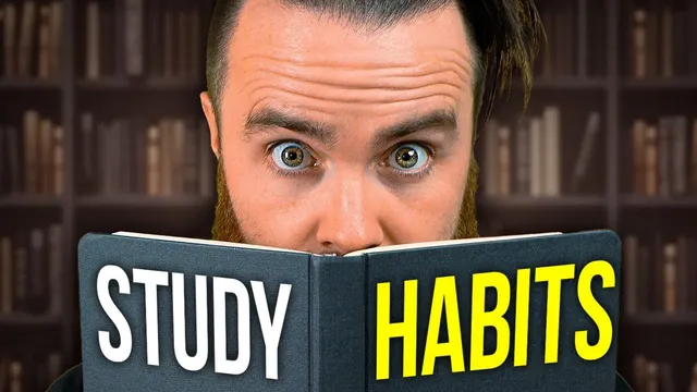 Top 10 Study Habits 2024 thumbnail