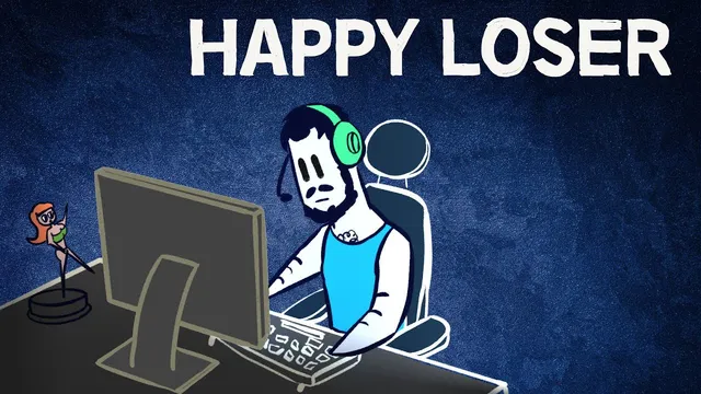 How to Be a Happy Loser | A Guide for Modern Day Untouchables thumbnail