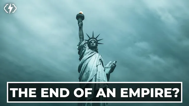 Is the American Century Coming to an End? thumbnail