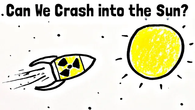 Hitting the Sun is HARD thumbnail