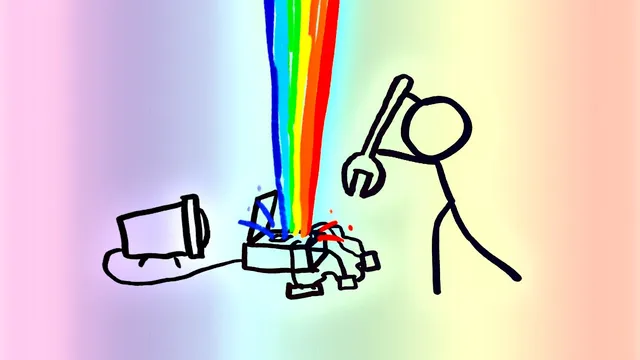 Computer Color is Broken thumbnail