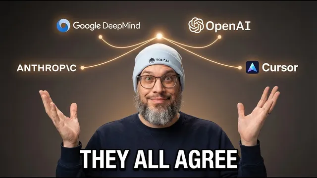 4 AI Labs Built the Same System Without Talking to Each Other (And Nobody's Discussing Why) thumbnail