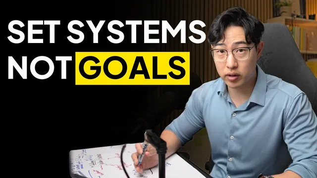 How to Change Your Life in 2026 with Reverse Goal Setting thumbnail