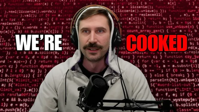 AI Is Here And Students You Are Screwed If You Don't Take Action | Prime Reacts thumbnail