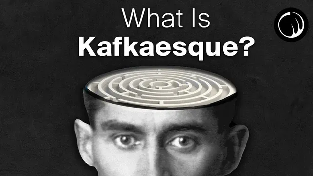 What Is Kafkaesque? - The 'Philosophy' of Franz Kafka thumbnail